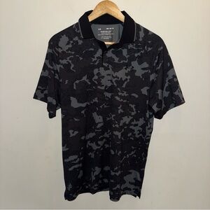 Under Armour The Iso-Chill Polo Shirt Men’s Size Medium
